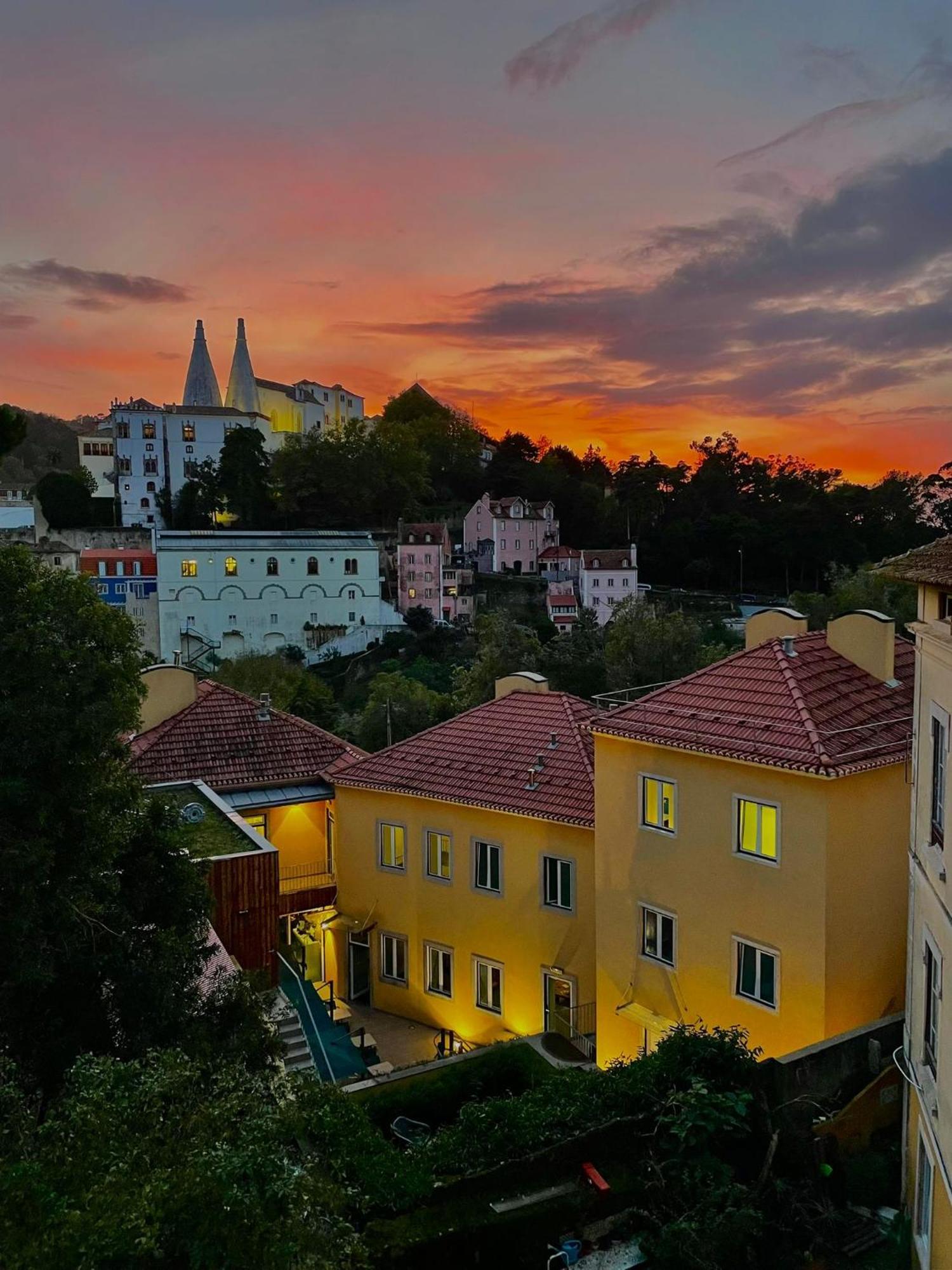 Casa Mariana 2 - Viver A Vila Синтра Екстериор снимка