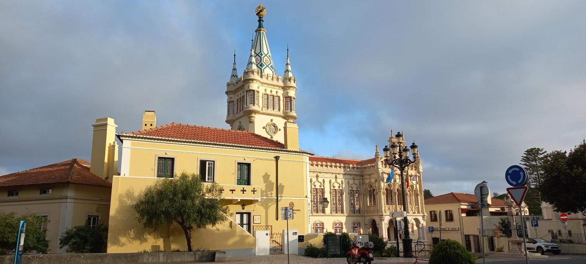 Casa Mariana 2 - Viver A Vila Синтра Екстериор снимка