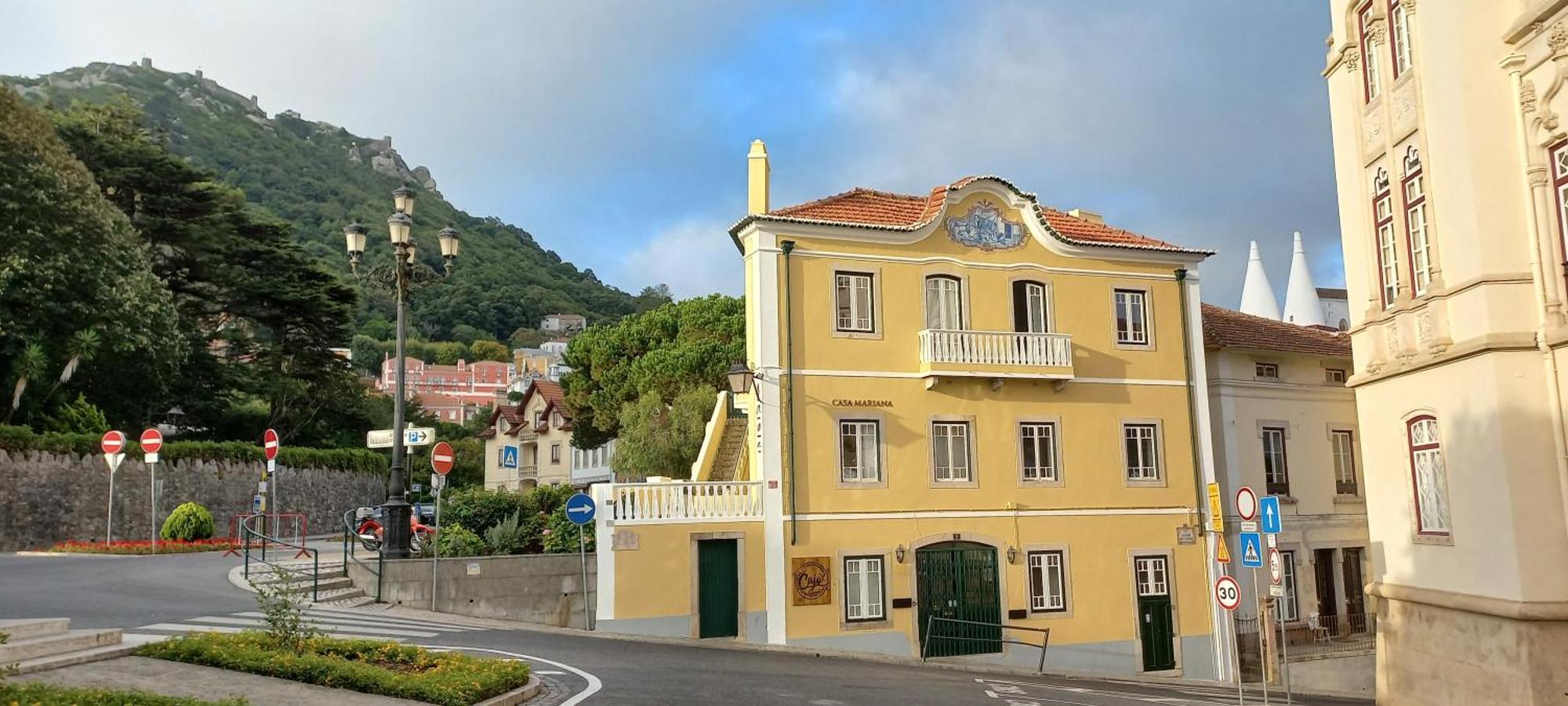 Casa Mariana 2 - Viver A Vila Синтра Екстериор снимка