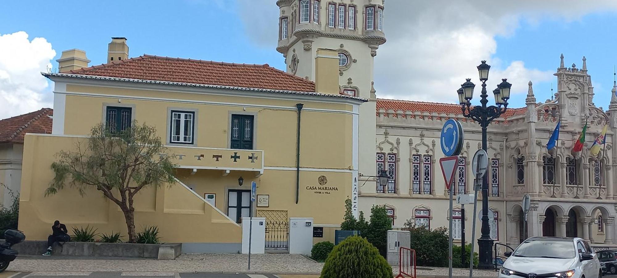Casa Mariana 2 - Viver A Vila Синтра Екстериор снимка