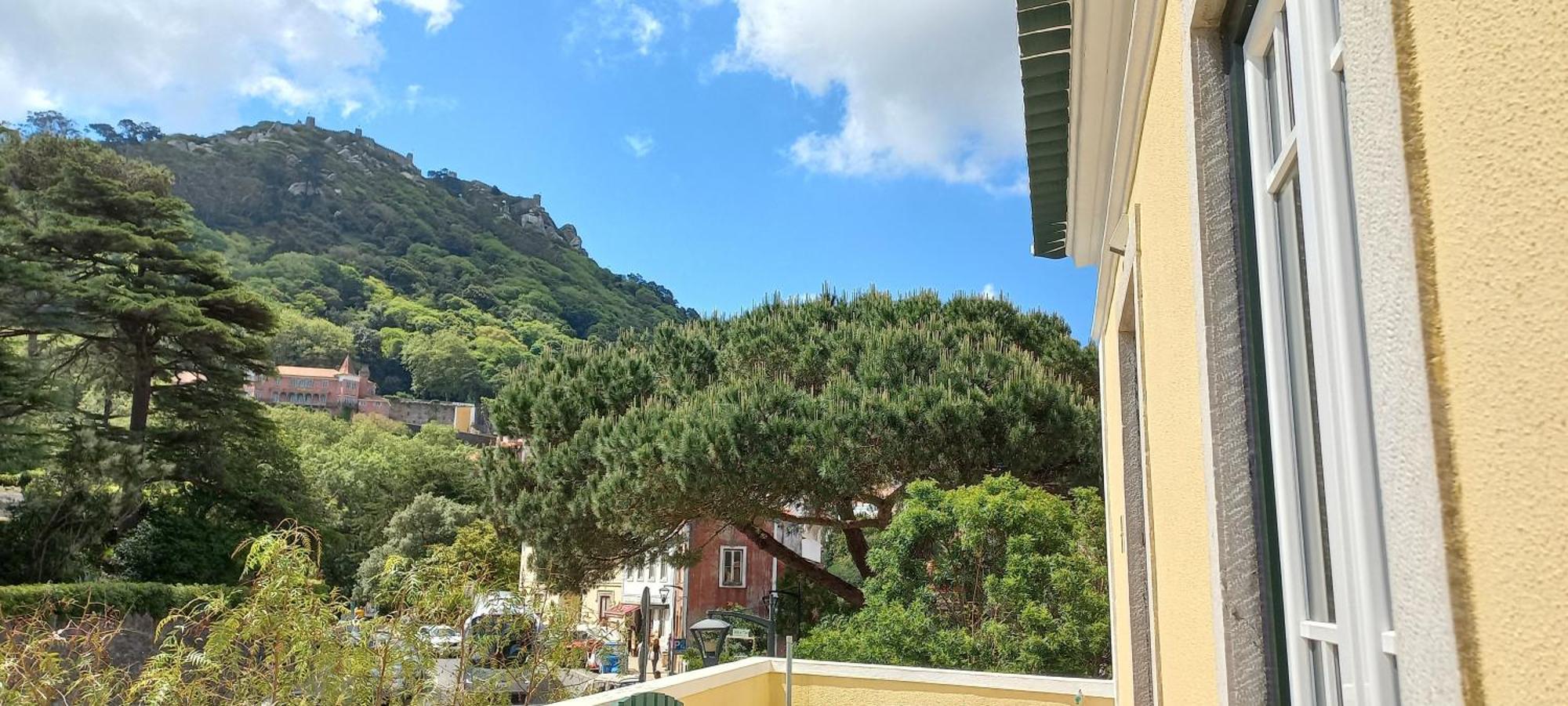 Casa Mariana 2 - Viver A Vila Синтра Екстериор снимка