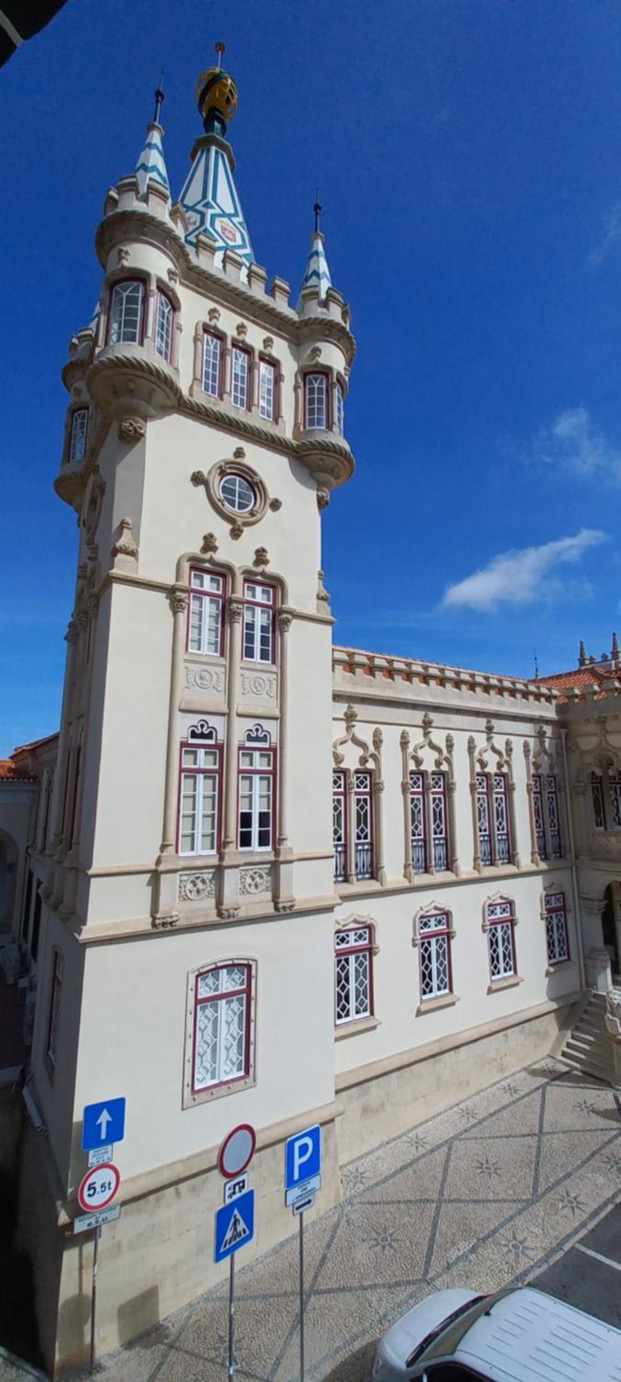 Casa Mariana 2 - Viver A Vila Синтра Екстериор снимка